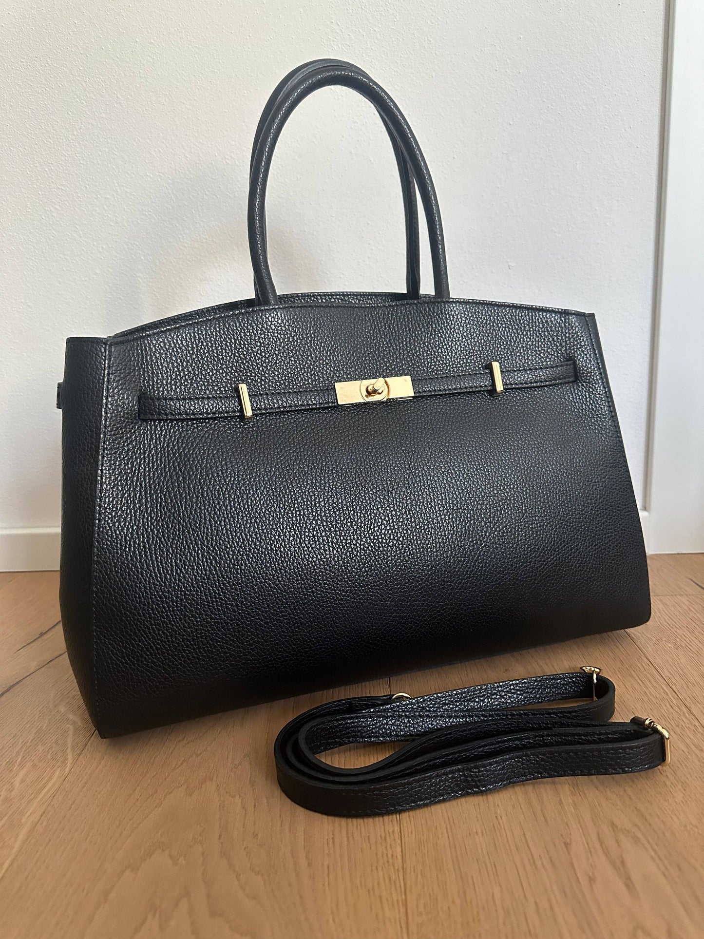 AMELIA BIG- Echtes Leder