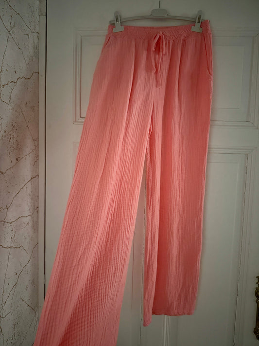 Soft Glow - Musselin-Hose