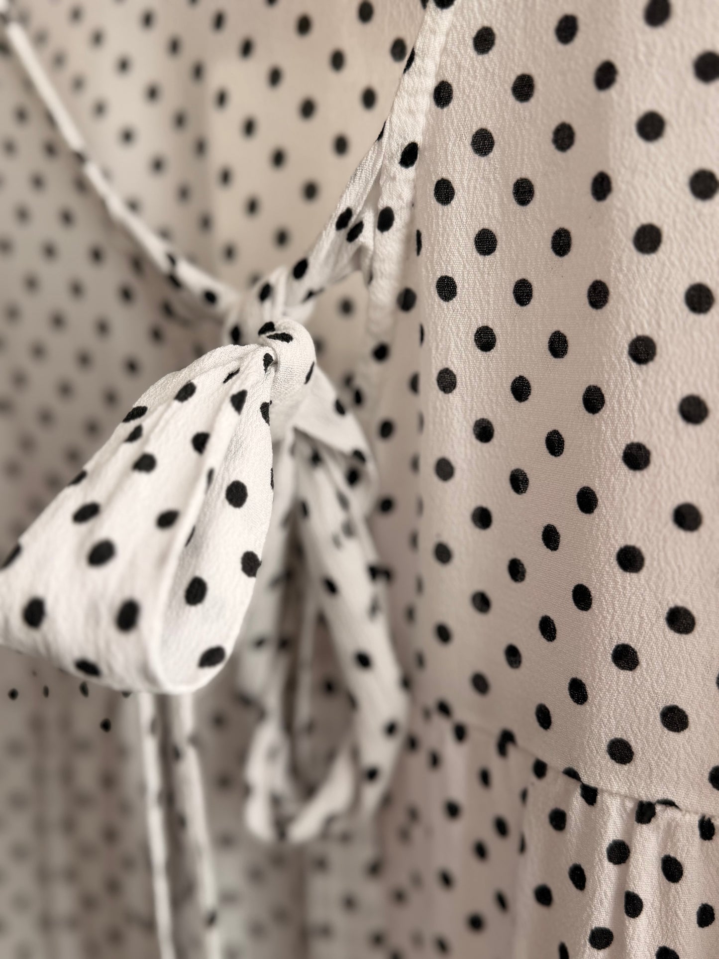 Kurzes Babydoll