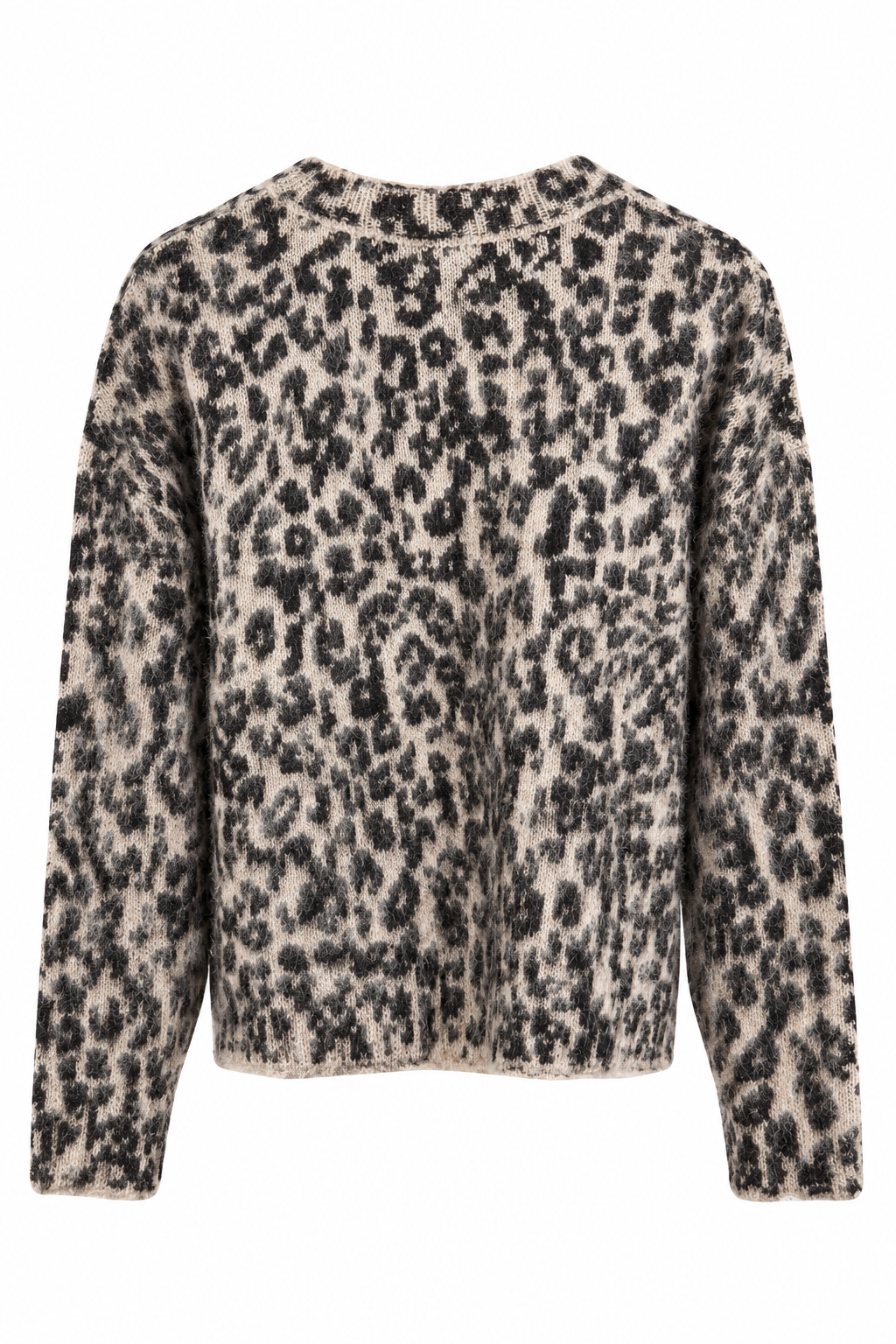 Leo Strickpullover – Soft Touch