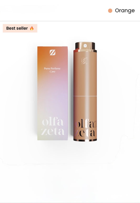 Parfüm-Taschenetui – Modern