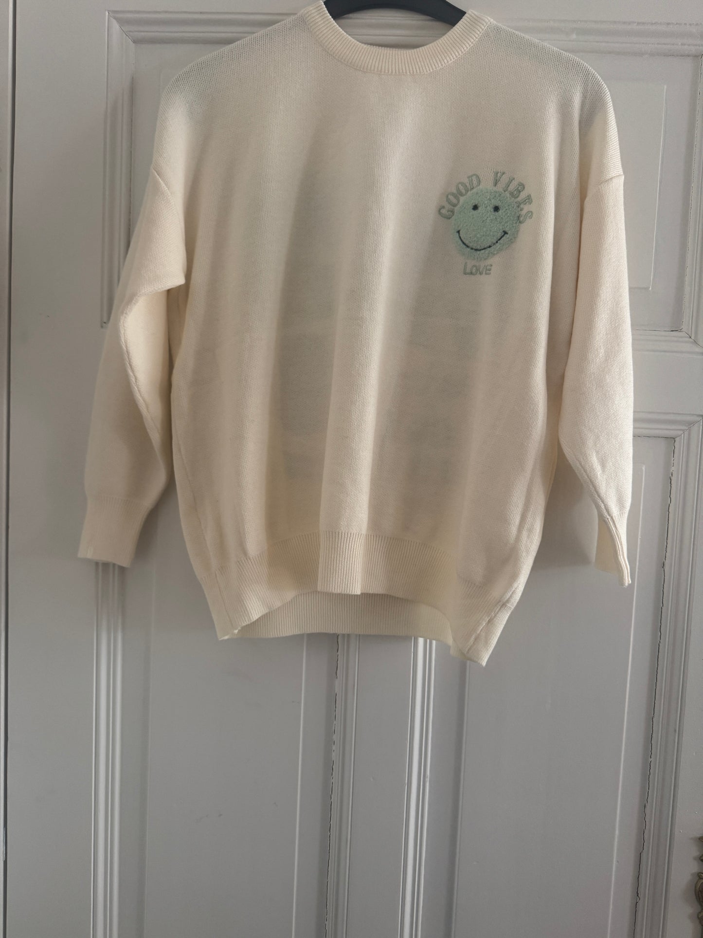 Just Smile Sweater