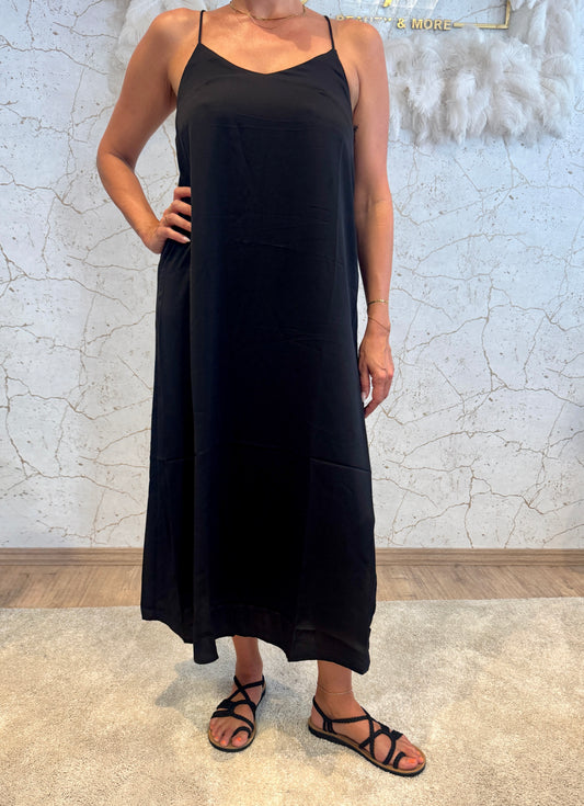 Slip-Dress „Midnight Flow“