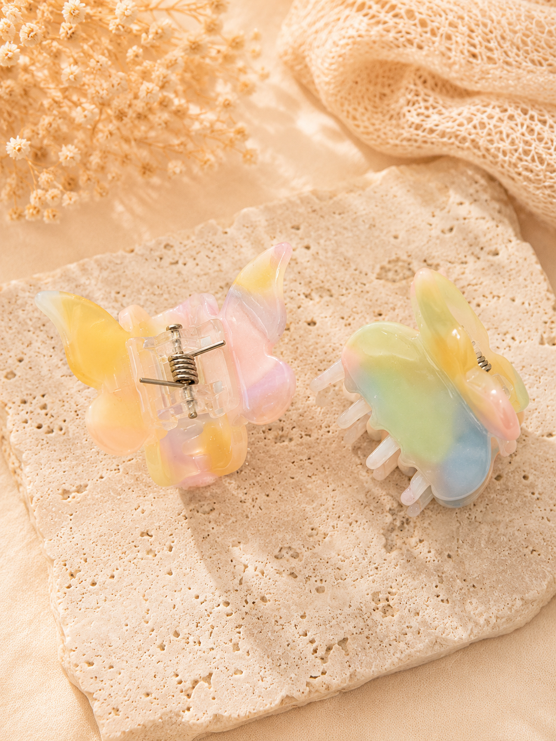 Butterfly Dreams Clip Set – 2-teilig