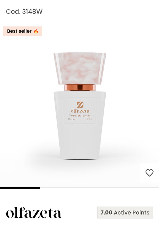 CHOGAN 148 Divine Aura - Damenparfüm - Mit 30% Essenz