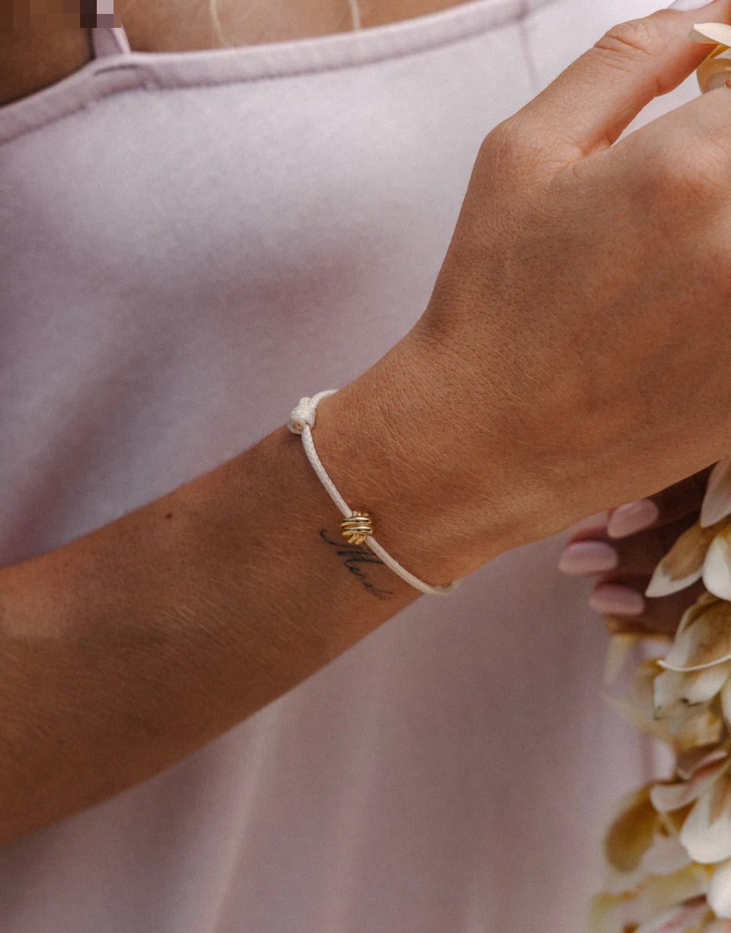 Knot Armband
