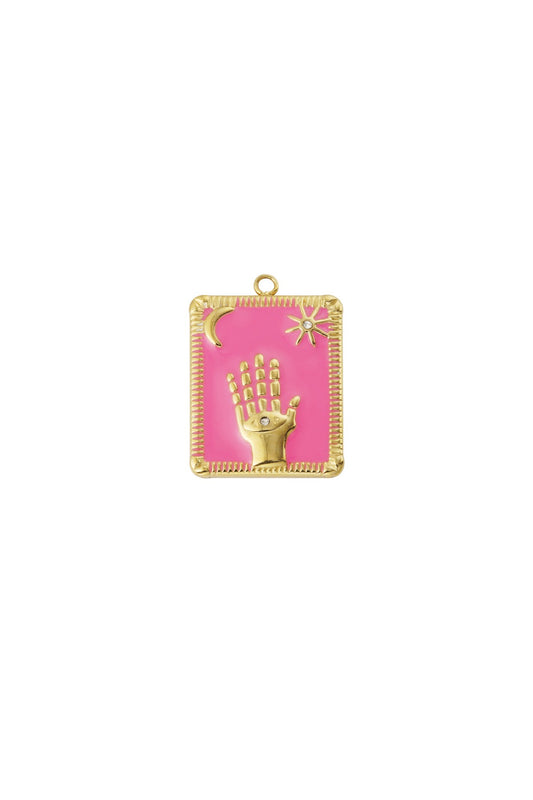 Vintage Charme - Pink & Gold