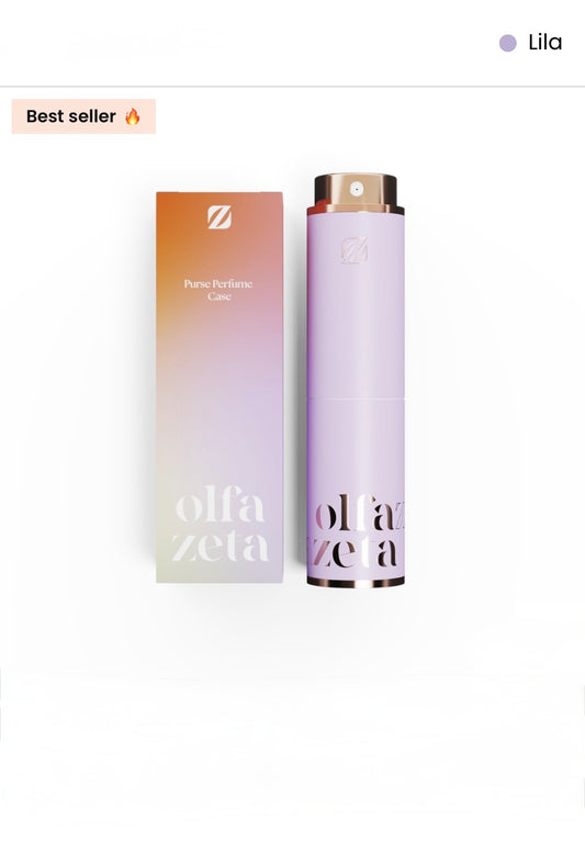 Parfüm-Taschenetui – Modern