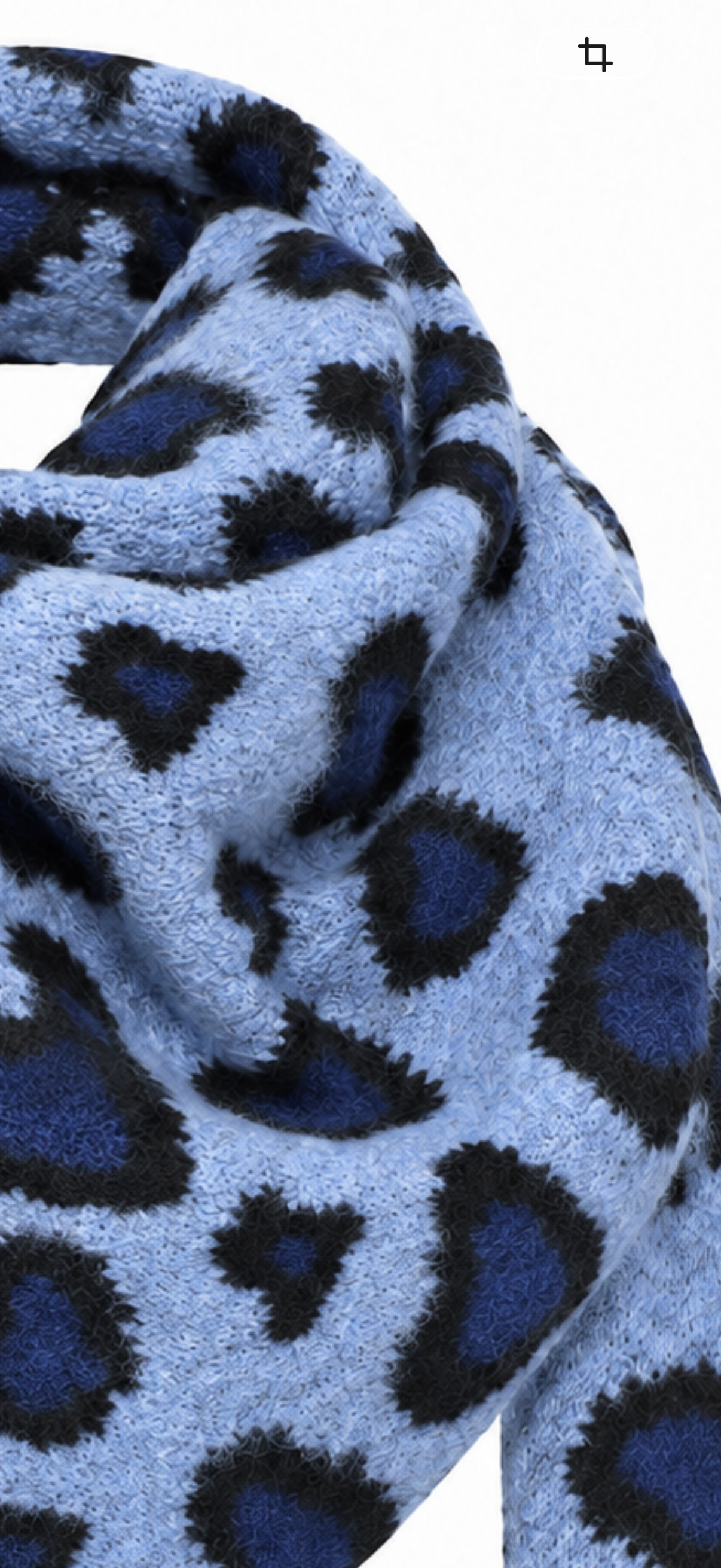 Leo Triangle Scarf
