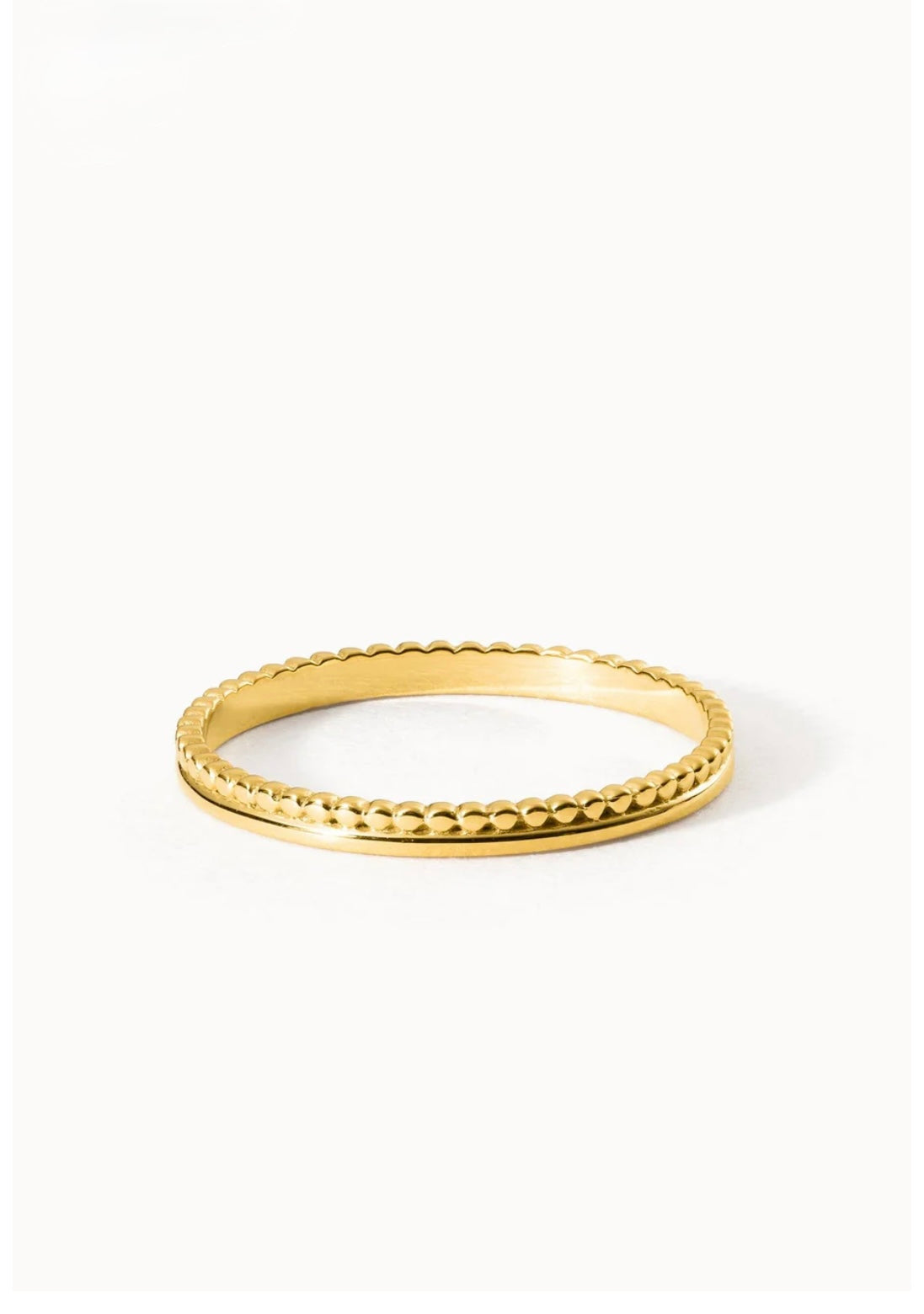 Malihini Coin Ring