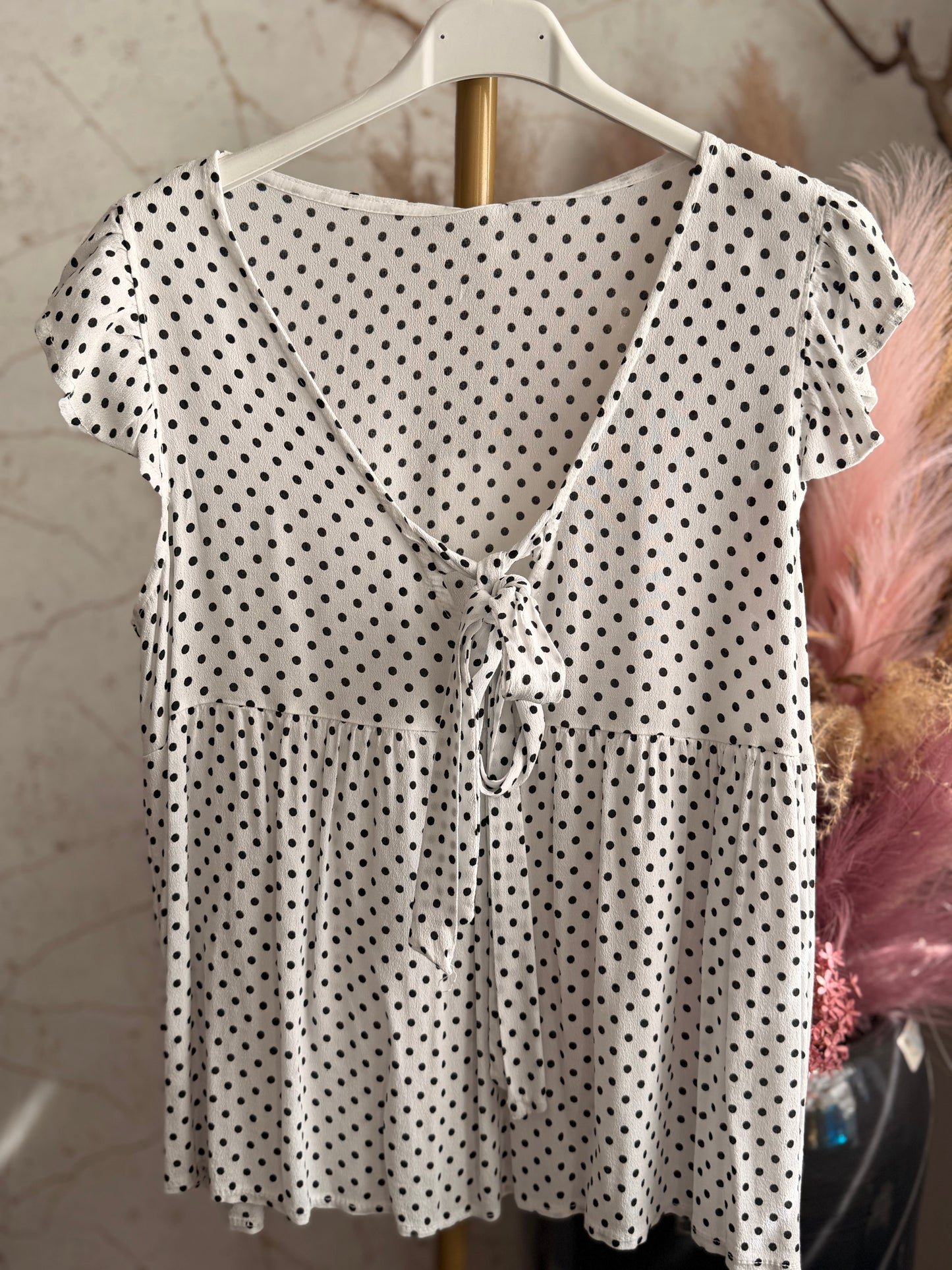 Kurzes Babydoll