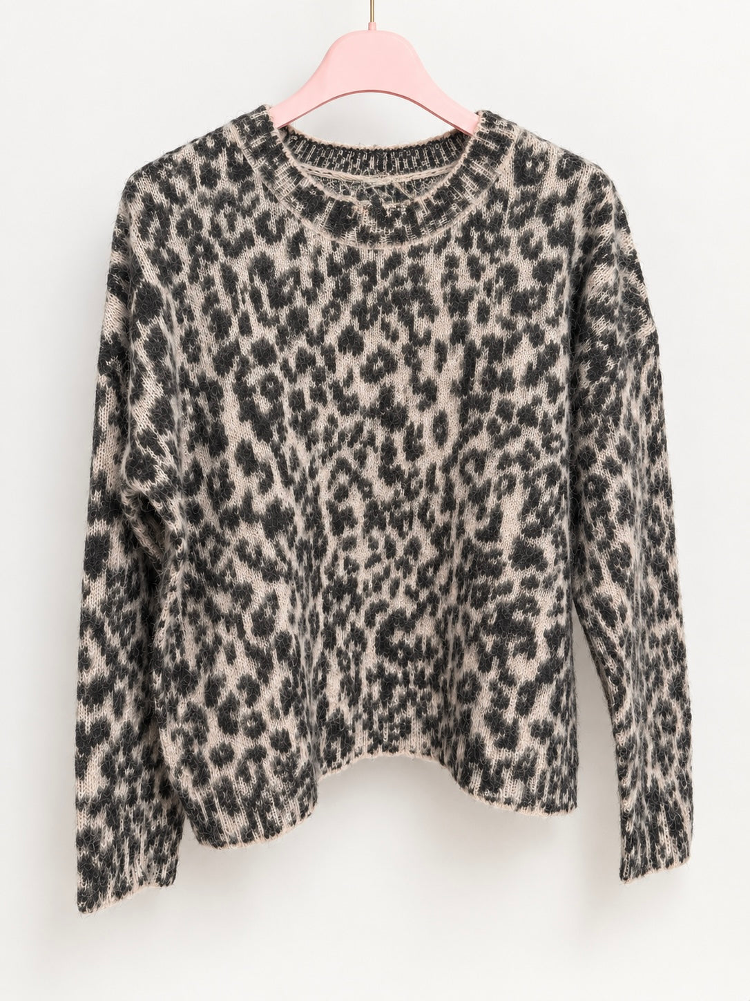 Leo Strickpullover – Soft Touch
