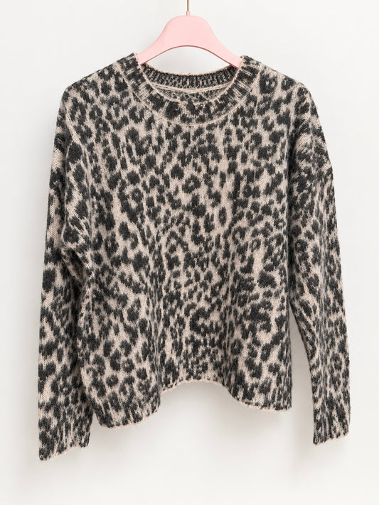 Leo Strickpullover – Soft Touch