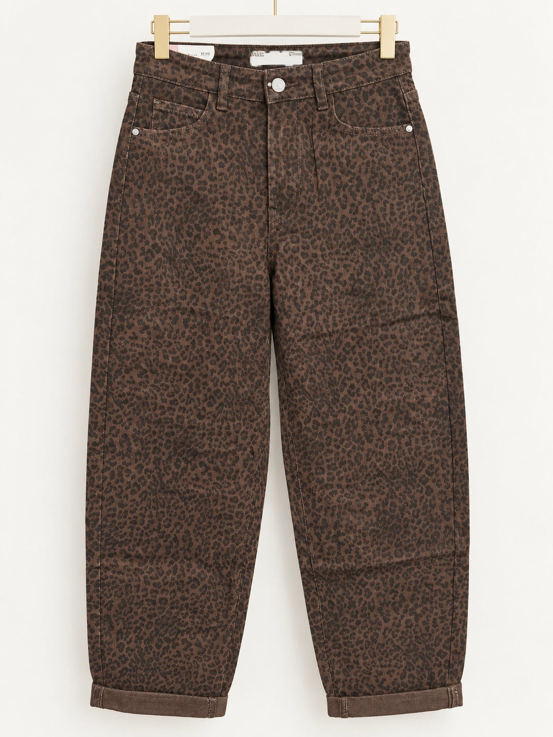Leo Jeans – Braun
