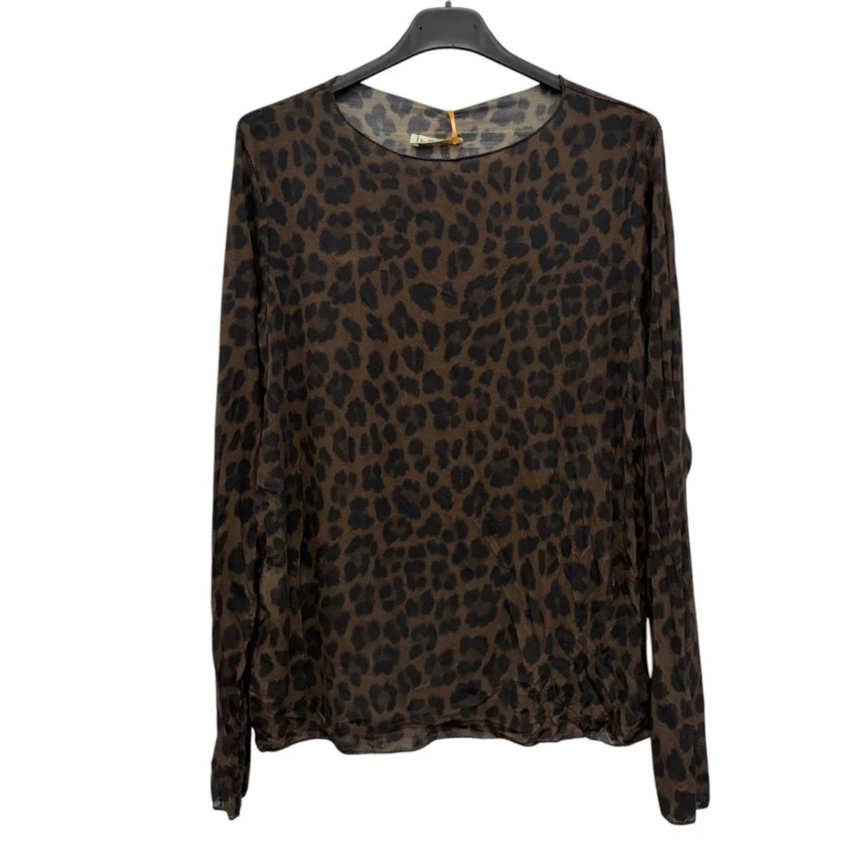 Leo Cashmere Touch Longsleeve – 2 Farben