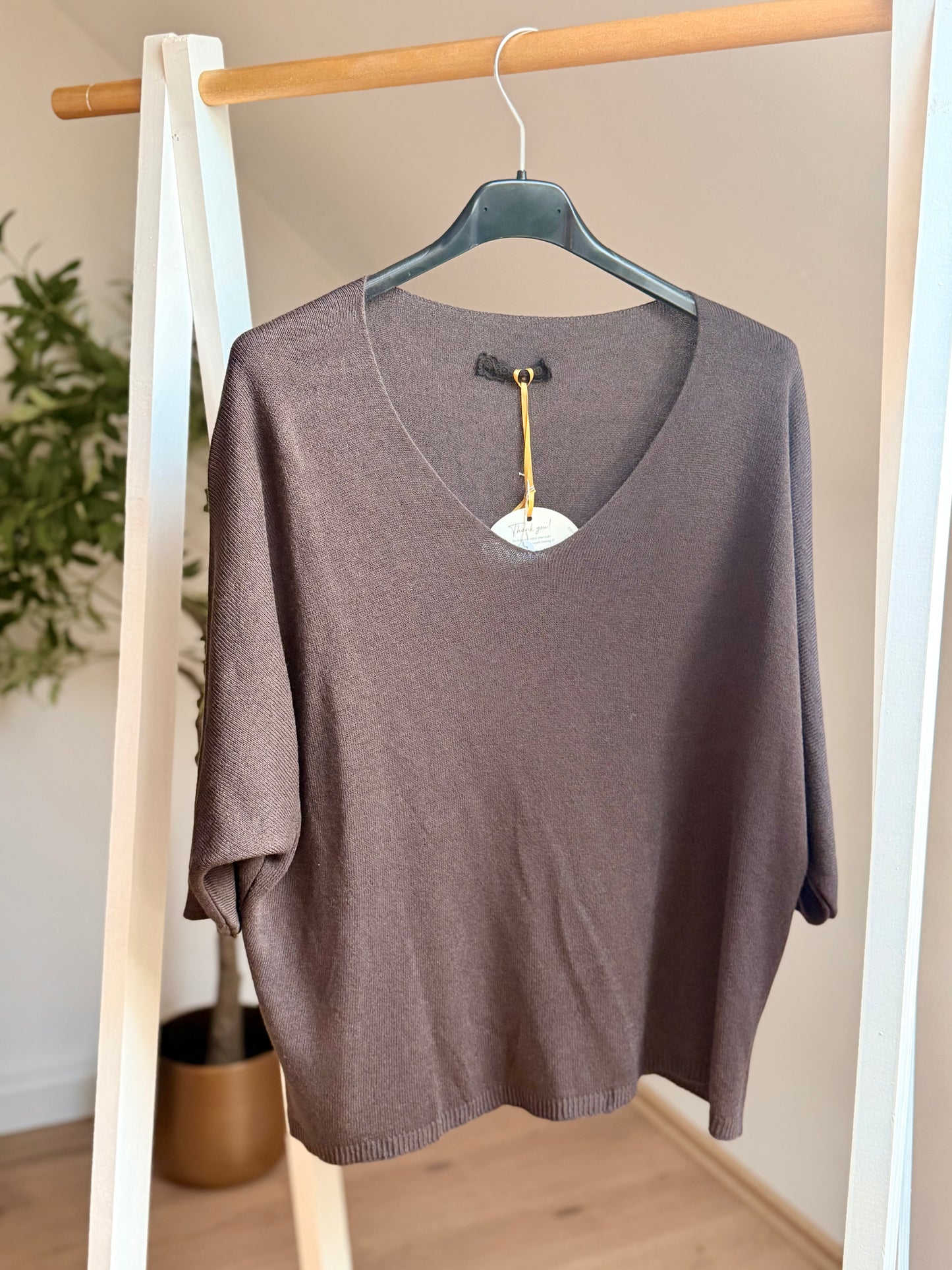 Feinstrickpullover in wunderschönen Farben
