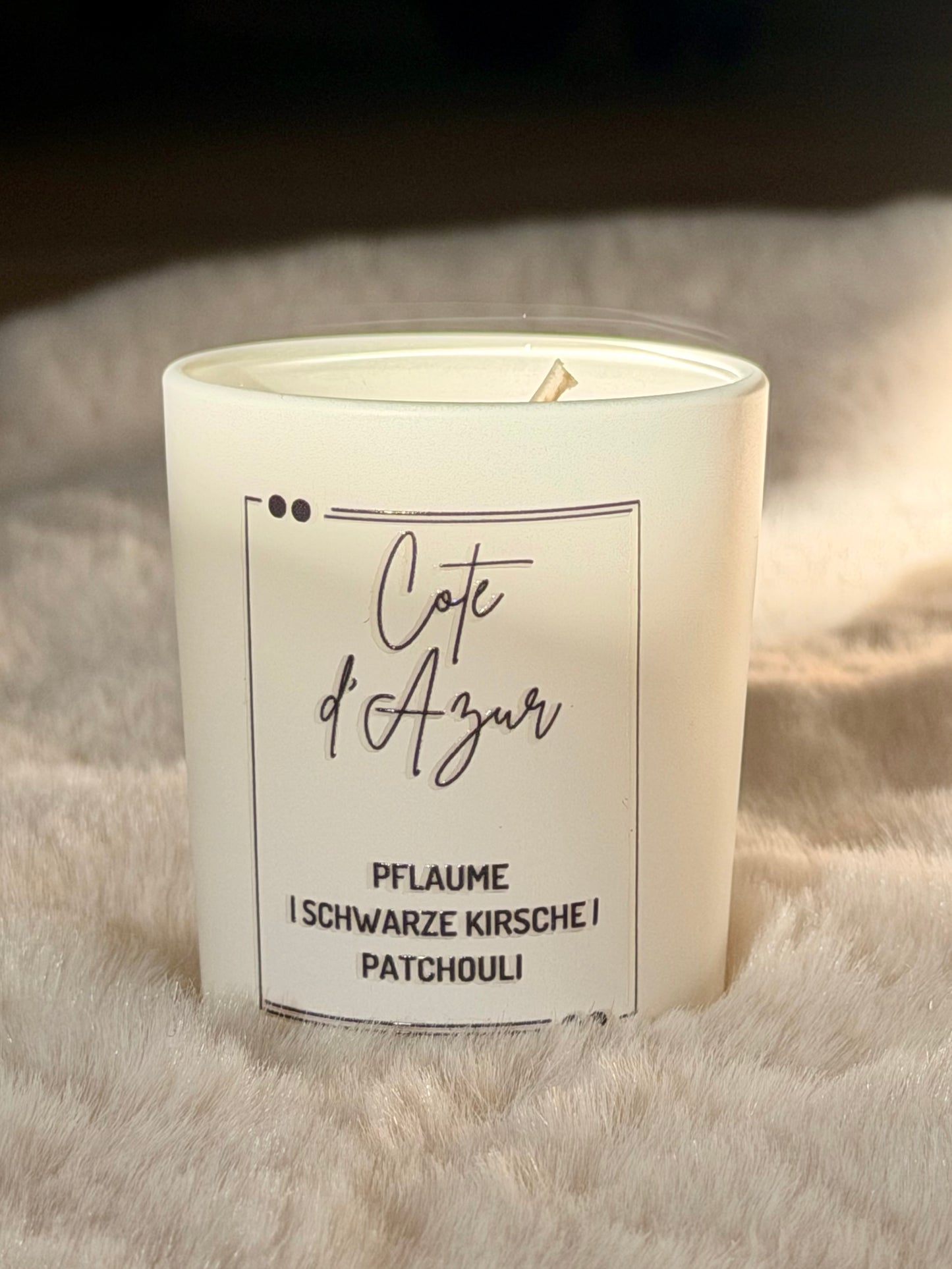 Duftkerze Côte d’Azur
