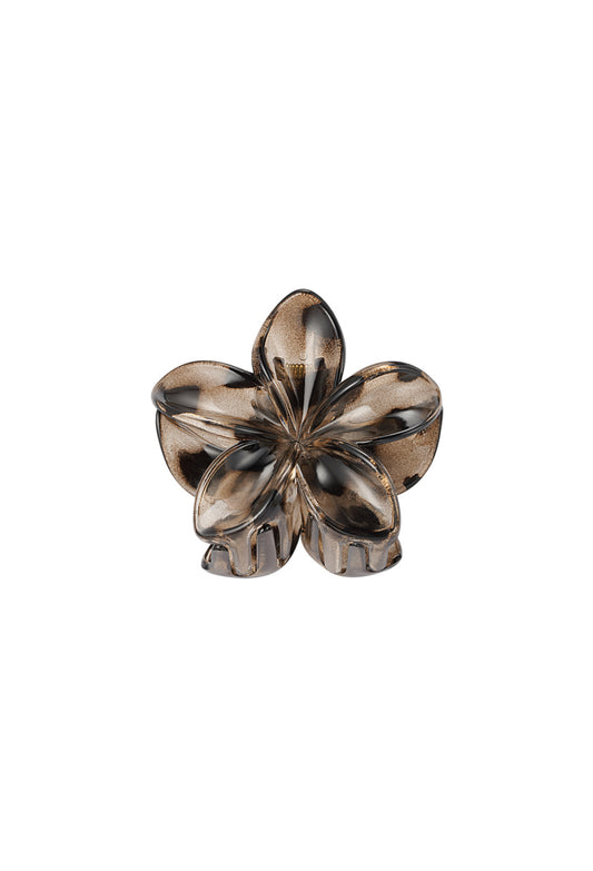 Blumen Haarspange