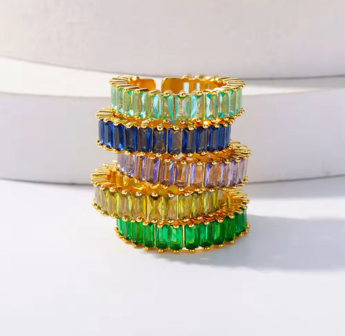 Ring "Rainbow"