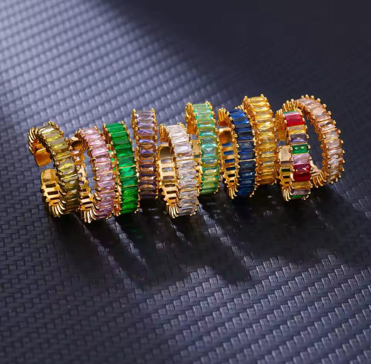 Ring "Rainbow"