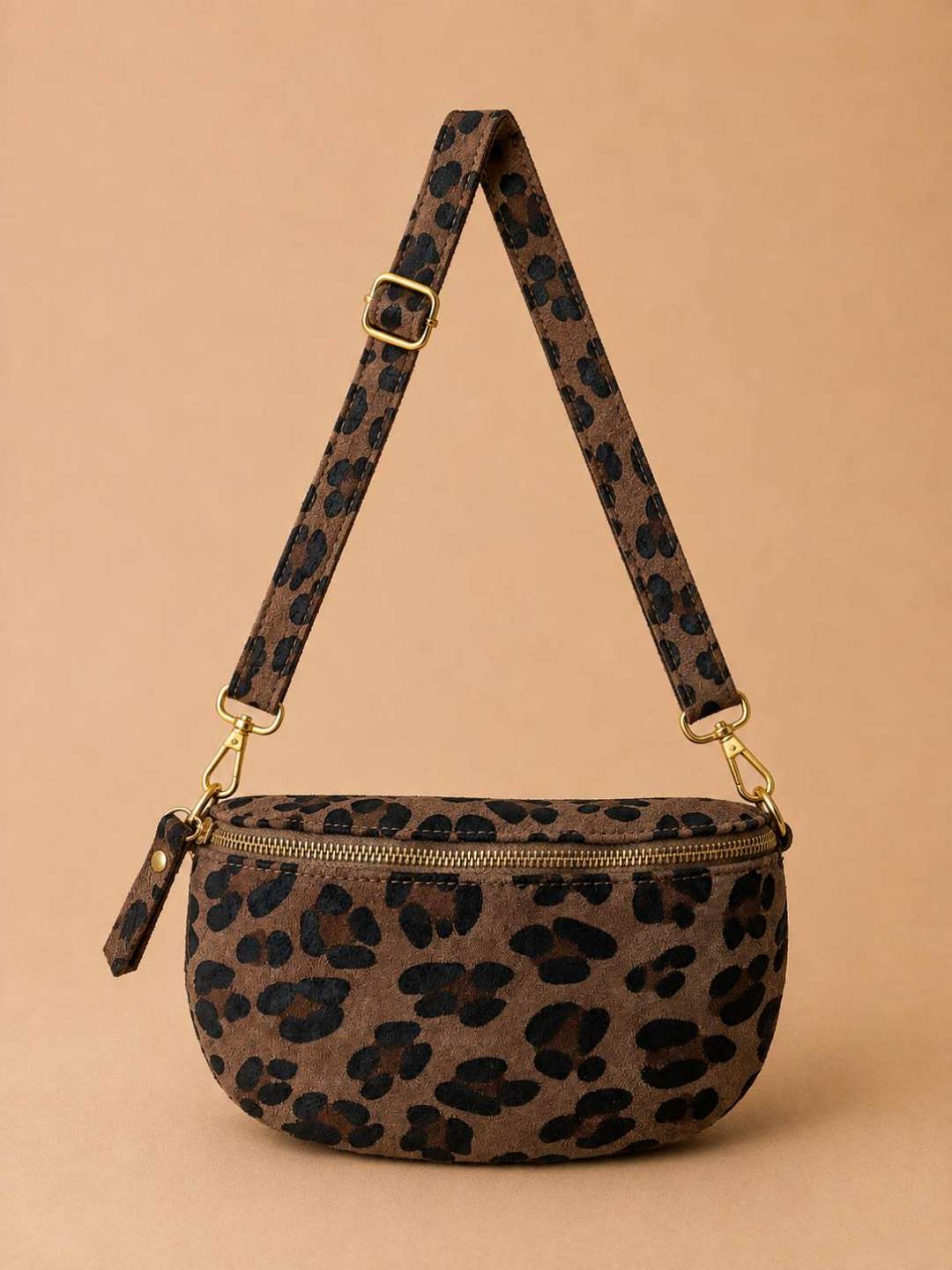 NELLY Hüfttasche LEOPARD | WAUW Fashion