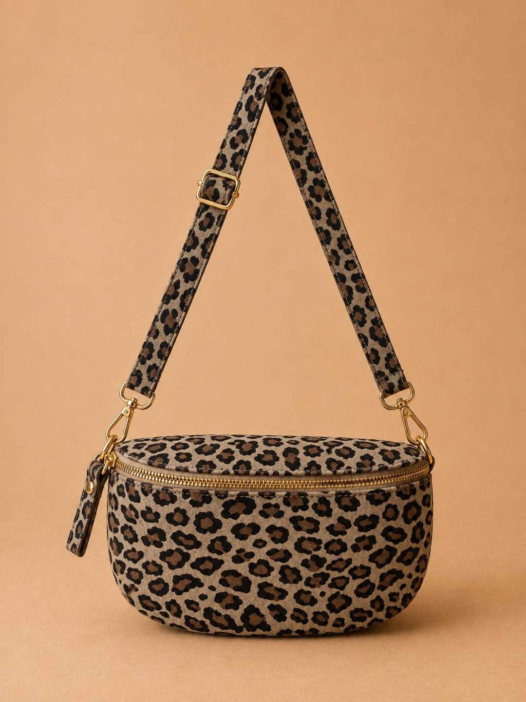 NELLY Hüfttasche LEOPARD | WAUW Fashion