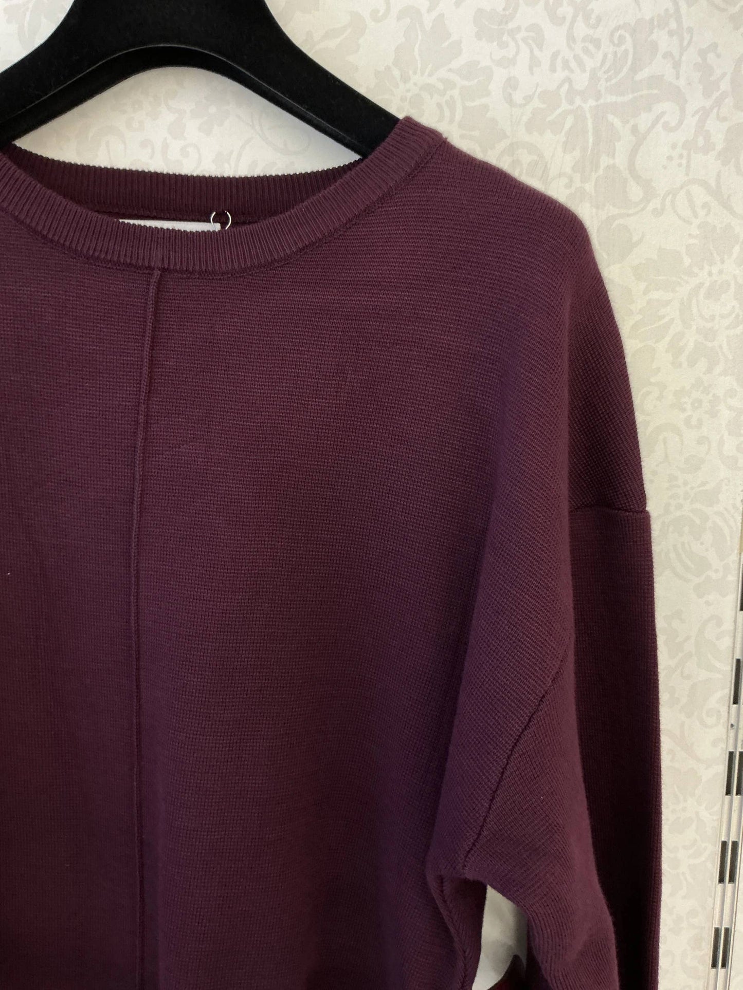 Gürtelpullover Chic [10638]