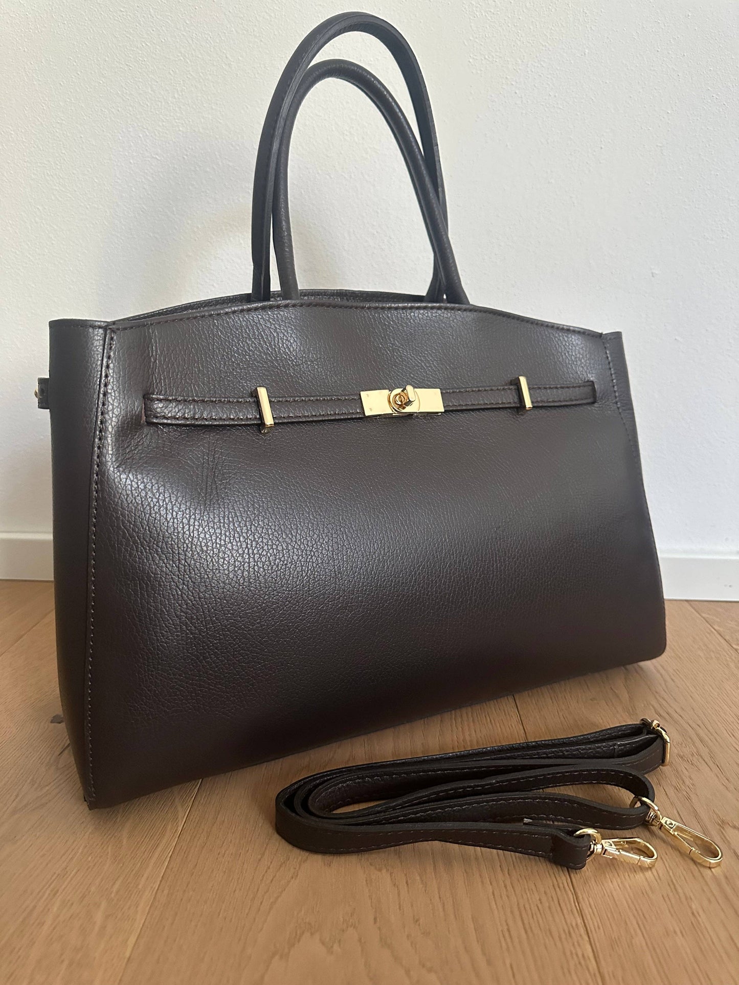 AMELIA BIG- Echtes Leder